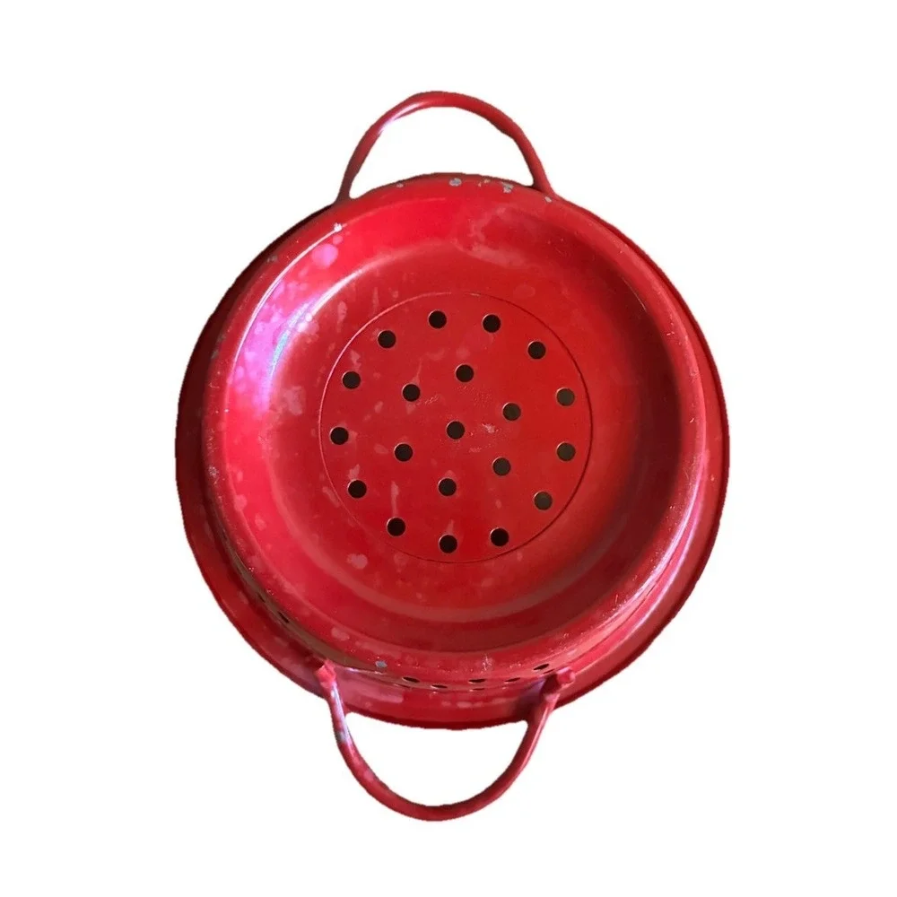 Colander‎ Red 6